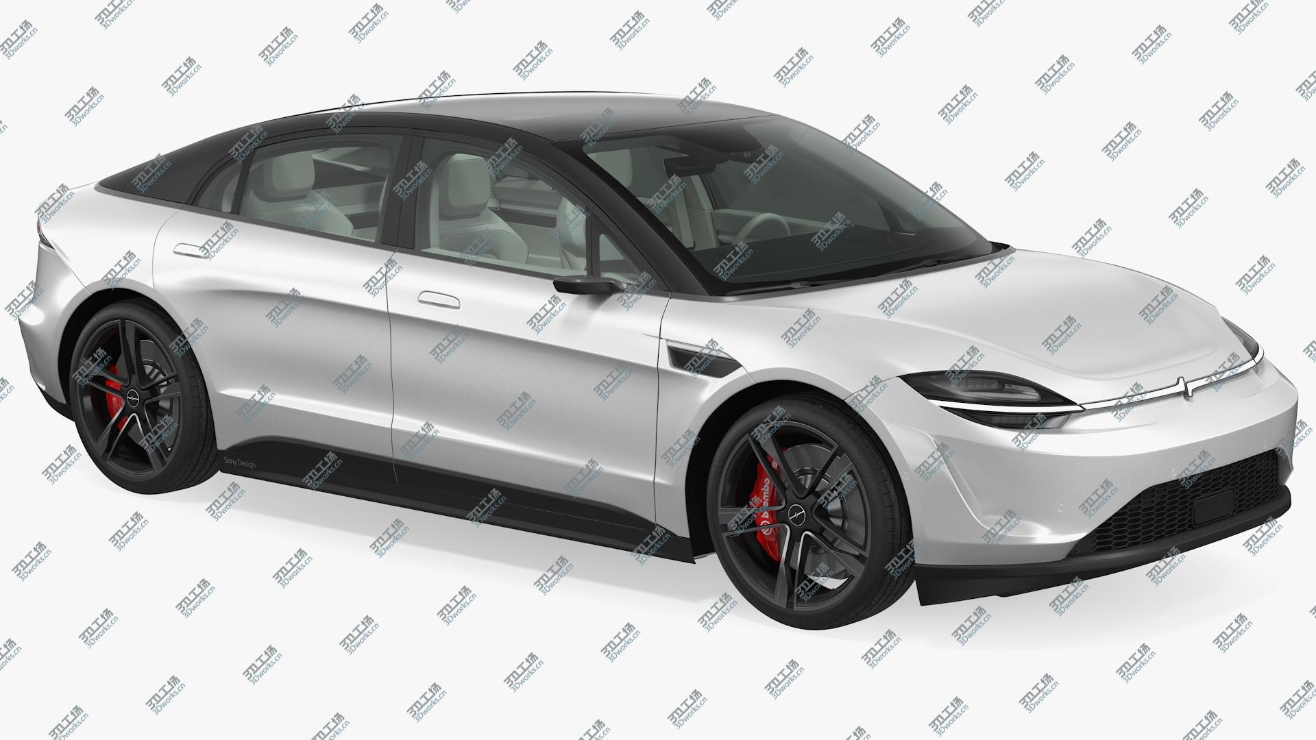 images/goods_img/202104092/Sony Vision S Concept 3D model/1.jpg